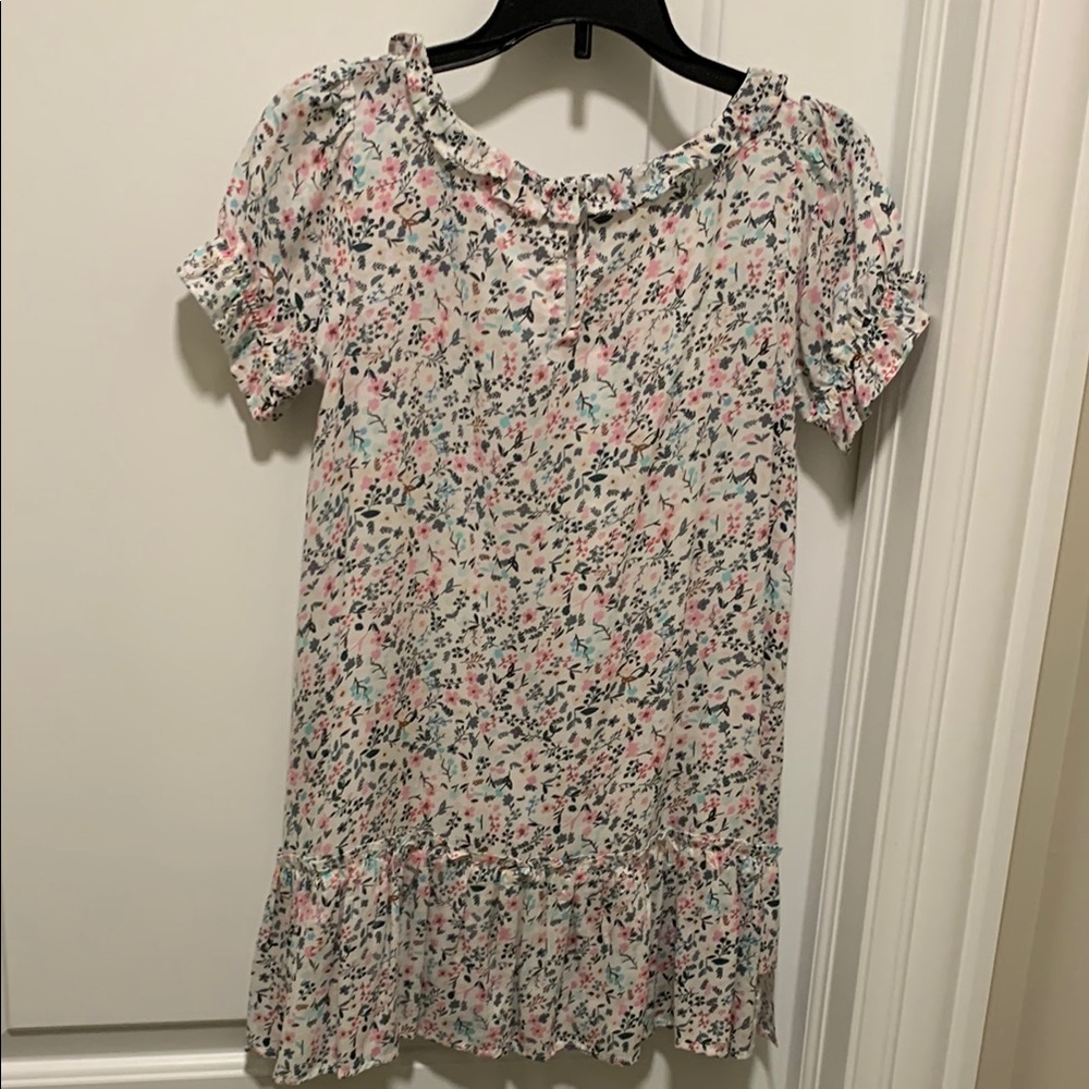 H&M Floral Ruffle Dress - Picture 7 of 7